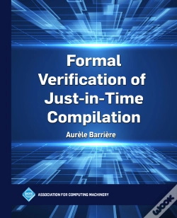 Capa do artigo Formal Verification Of Just-In-Time Compilation