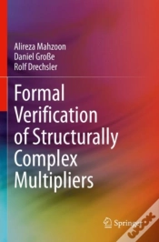 Capa do artigo Formal Verification Of Structurally Complex Multipliers