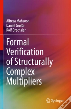Capa do artigo Formal Verification Of Structurally Complex Multipliers