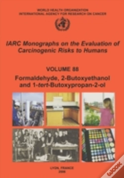 Capa do artigo Formaldehyde, 2-Butoxyethanol And 1-Tert-Butoxy-2-Propanol