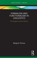 Formalism And Functionalism In Linguistics