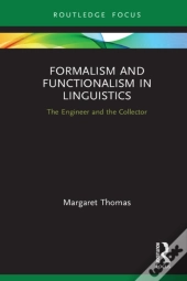 Formalism And Functionalism In Linguistics