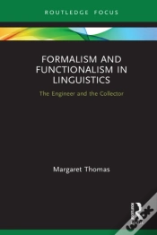 Capa do artigo Formalism And Functionalism In Linguistics