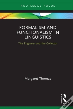 Capa do artigo Formalism And Functionalism In Linguistics