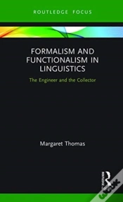 Capa do artigo Formalism And Functionalism In Linguistics