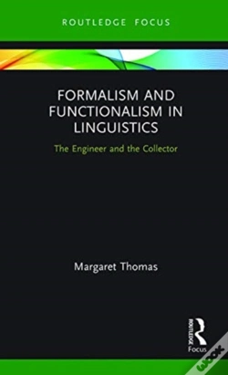 Capa do artigo Formalism And Functionalism In Linguistics