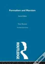 Capa do artigo Formalism And Marxism