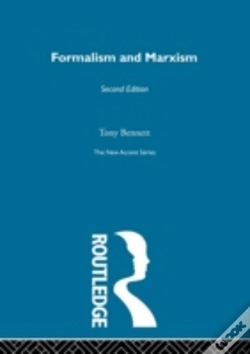 Capa do artigo Formalism And Marxism