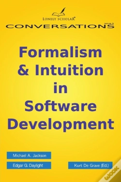 Capa do artigo Formalism & Intuition In Software Development