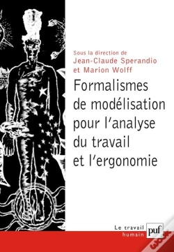 Capa do artigo Formalismes De Modélisation Pour L'Analyse Du Travail Et L'Ergonomie