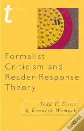 Formalist Criticism And Reader-Response Theory