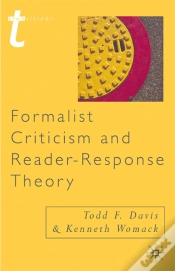 Capa do artigo Formalist Criticism And Reader-Response Theory
