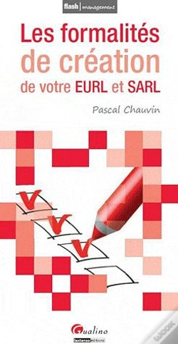 Capa do artigo Formalites De Creation Des Eurl Et Des S