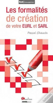 Capa do artigo Formalites De Creation Des Eurl Et Des S