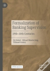 Capa do artigo Formalization Of Banking Supervision