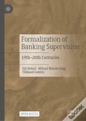 Formalization Of Banking Supervision