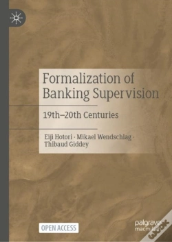 Capa do artigo Formalization Of Banking Supervision