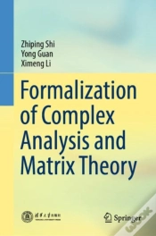 Capa do artigo Formalization Of Complex Analysis And Matrix Theory