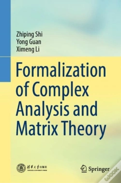 Capa do artigo Formalization Of Complex Analysis And Matrix Theory