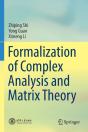 Formalization Of Complex Analysis And Matrix Theory - Preview