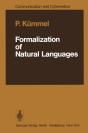 Formalization Of Natural Languages - Preview