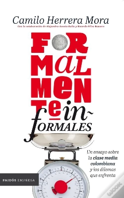 Capa do artigo Formalmente Informales