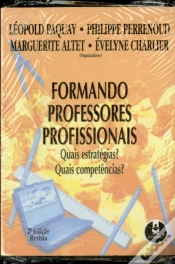 Capa do artigo Formando Professores Profissionais