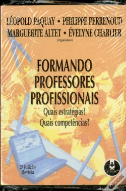 Capa do artigo Formando Professores Profissionais