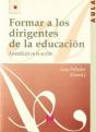 Formar A Los Dirigentes De La Educación: Aprendizaje En La Acción - Preview
