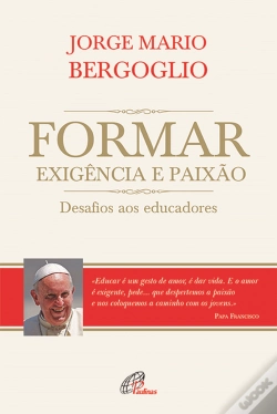 Capa do artigo Formar - Exigência e Paixão