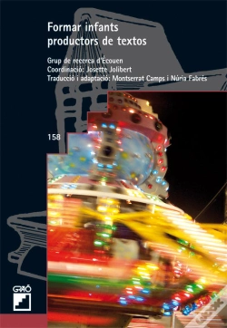 Capa do artigo Formar Infants Productors De Textos