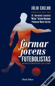 Capa do artigo Formar Jovens Futebolistas