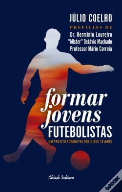 Capa do artigo Formar Jovens Futebolistas