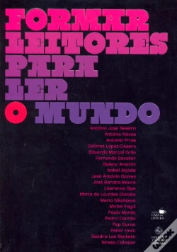 Capa do artigo Formar Leitores para Ler o Mundo