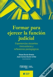 Capa do artigo Formar Para Ejercer La Función Judicial