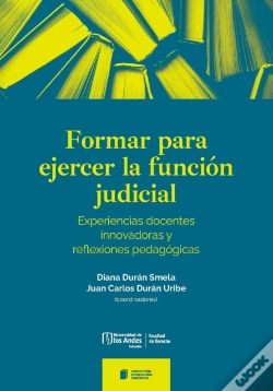 Capa do artigo Formar Para Ejercer La Función Judicial