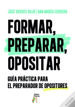 Capa do artigo Formar, Preparar, Opositar