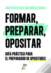 Capa do artigo Formar, Preparar, Opositar
