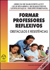 Capa do artigo Formar Professores Reflexivos