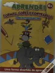 Formas, Cores e Contrários