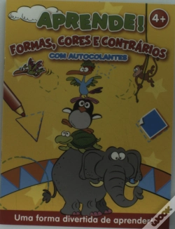 Capa do artigo Formas, Cores e Contrários