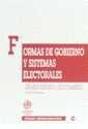 Formas De Gobierno Y Sistemas Electorales - Preview