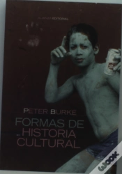 Capa do artigo Formas De Historia Cultural