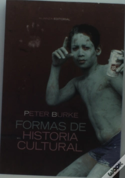 Capa do artigo Formas De Historia Cultural