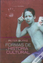 Capa do artigo Formas De Historia Cultural