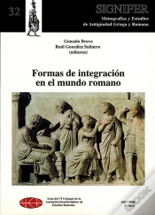 Capa do artigo Formas De Integracion En El Mundo Romano