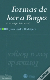 Capa do artigo Formas De Leer A Borges