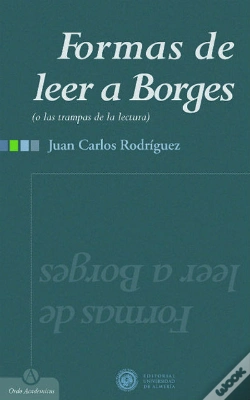 Capa do artigo Formas De Leer A Borges