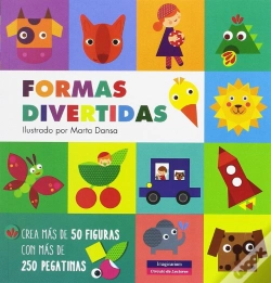 Capa do artigo Formas Divertidas