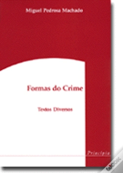 Capa do artigo Formas do Crime